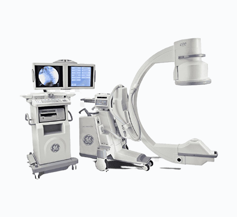 X-Ray Digital Radiography - MedyLab